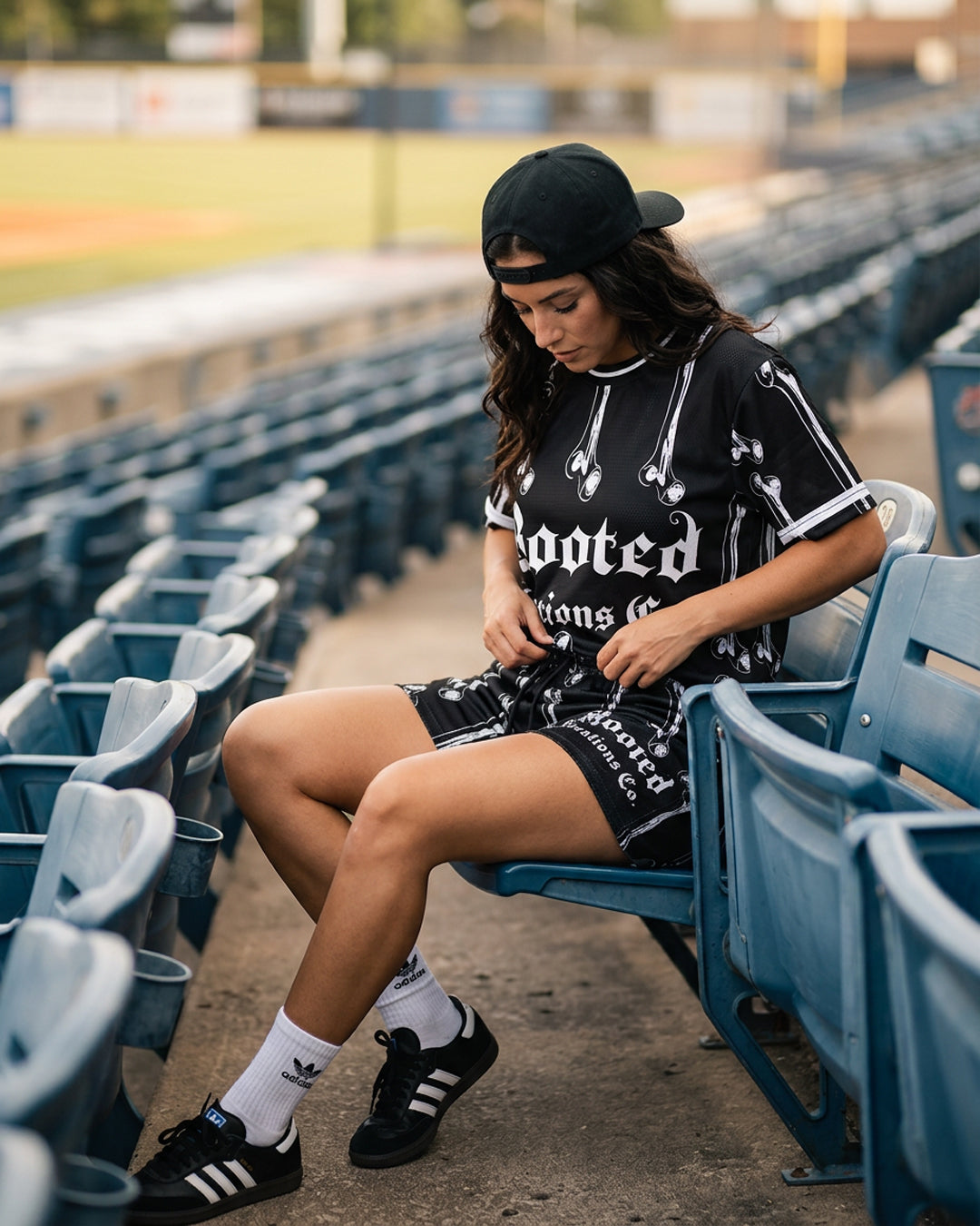 Dog Days 'Bones' Jersey