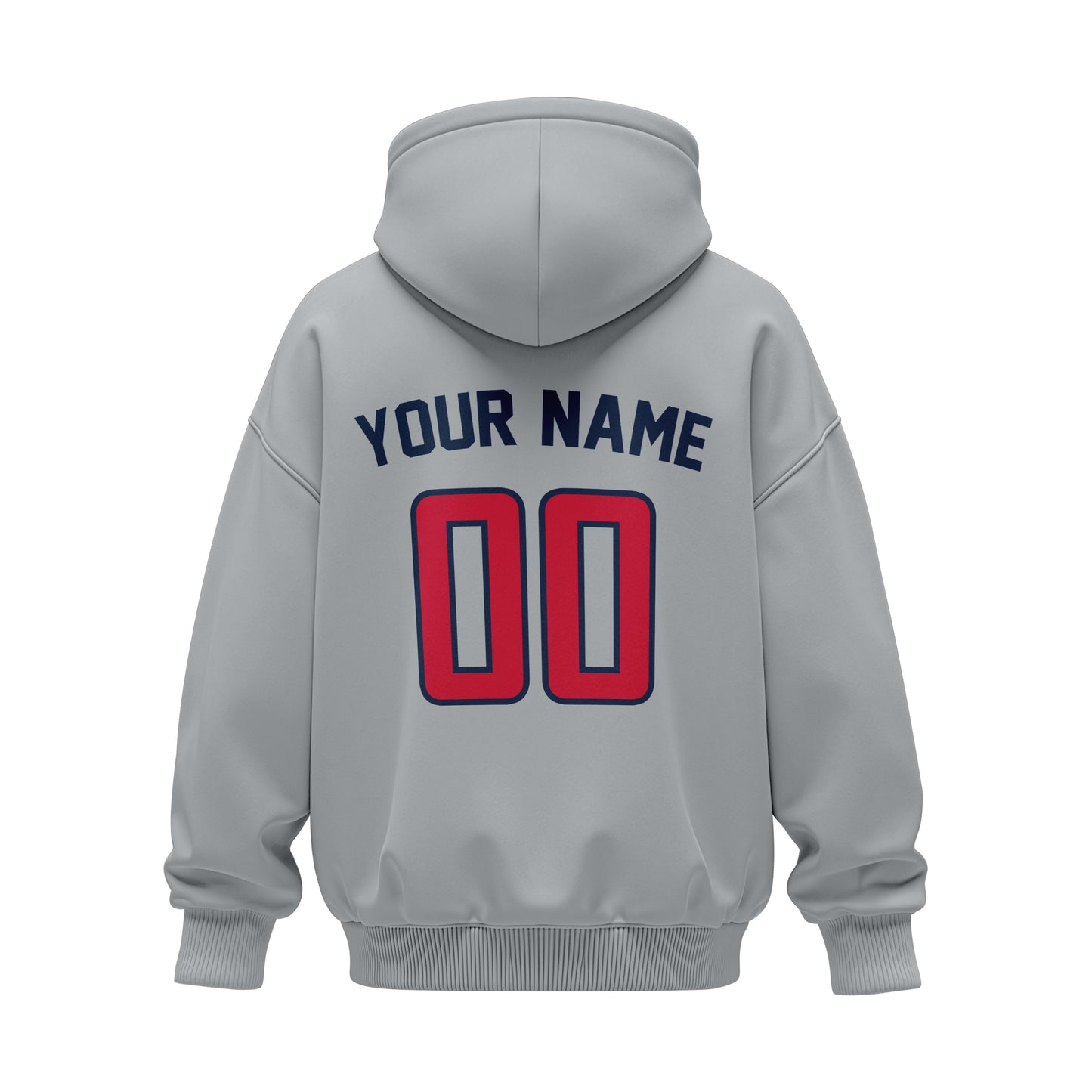 PVLL Angels Personalized Name & Number Pullover Hoodie