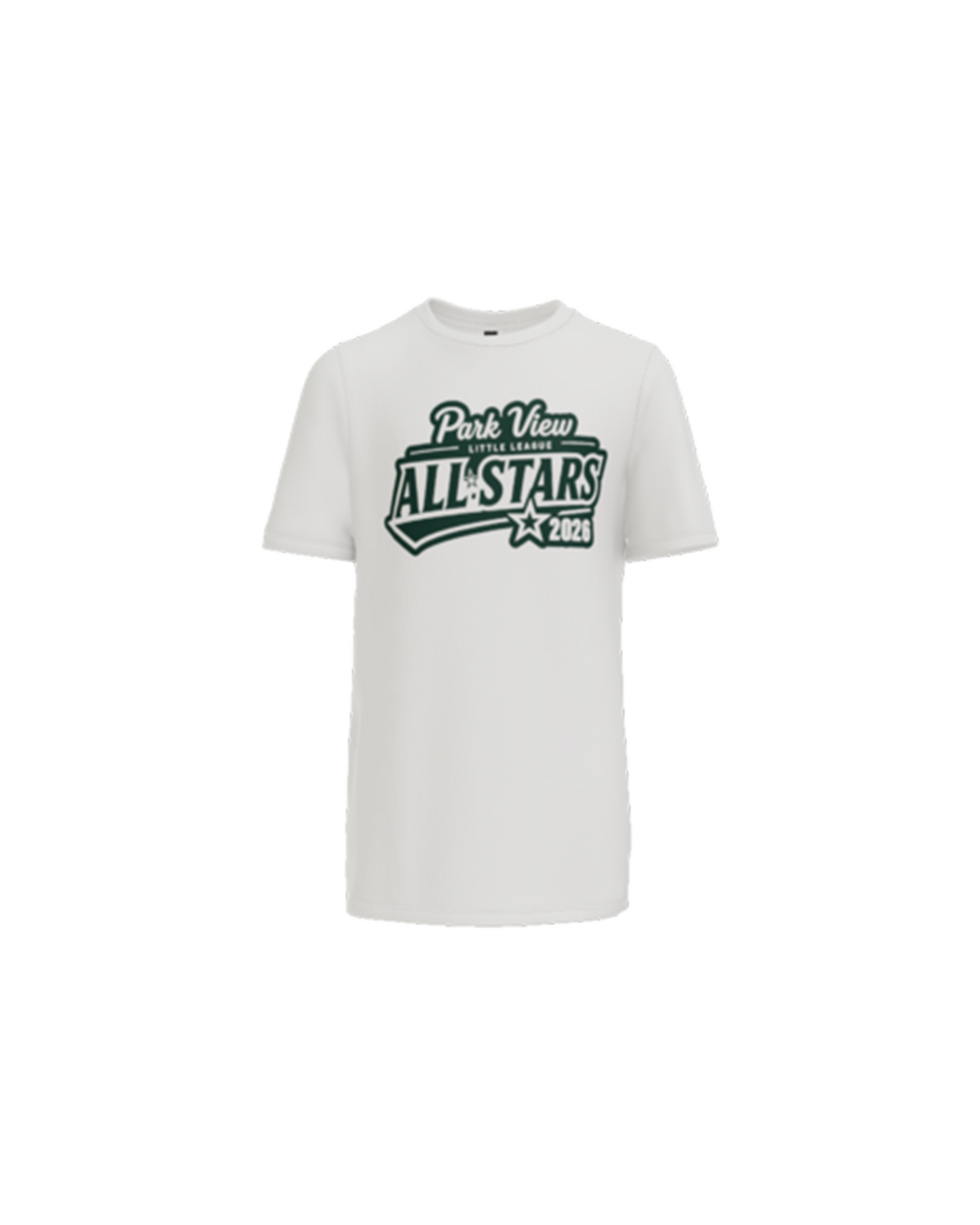 PVLL All Stars26 Youth Tee