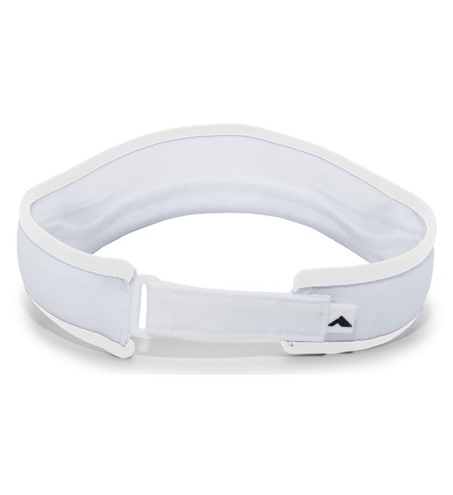 Icon - Lite Allsport Active Visor: White