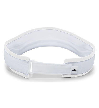 Icon - Lite Allsport Active Visor: White