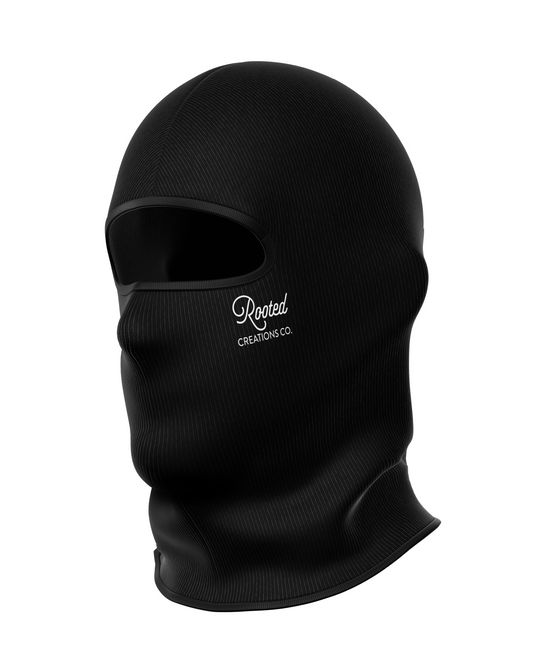 RC Logo Full Fask Mask Shiesty