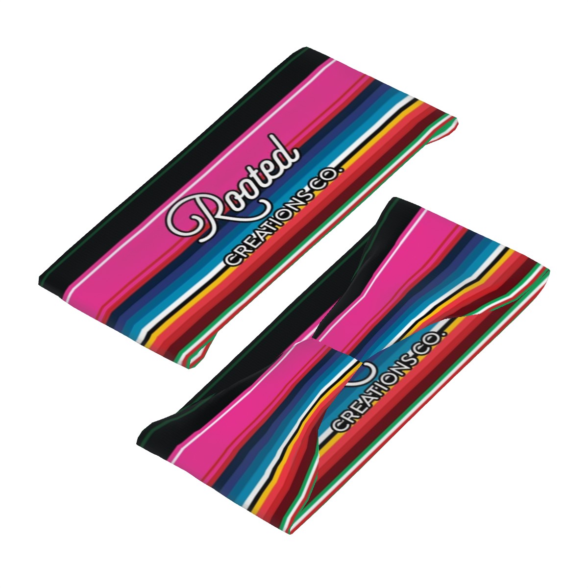 Rooted Creations Serape Sports Headband