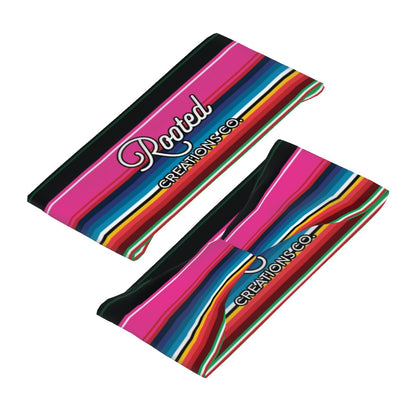 Rooted Creations Serape Sports Headband