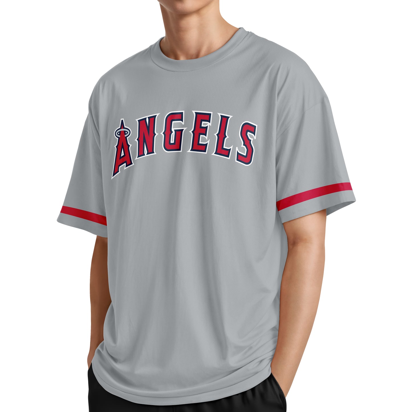 PVLL Angels Personalized Name & Number Tee