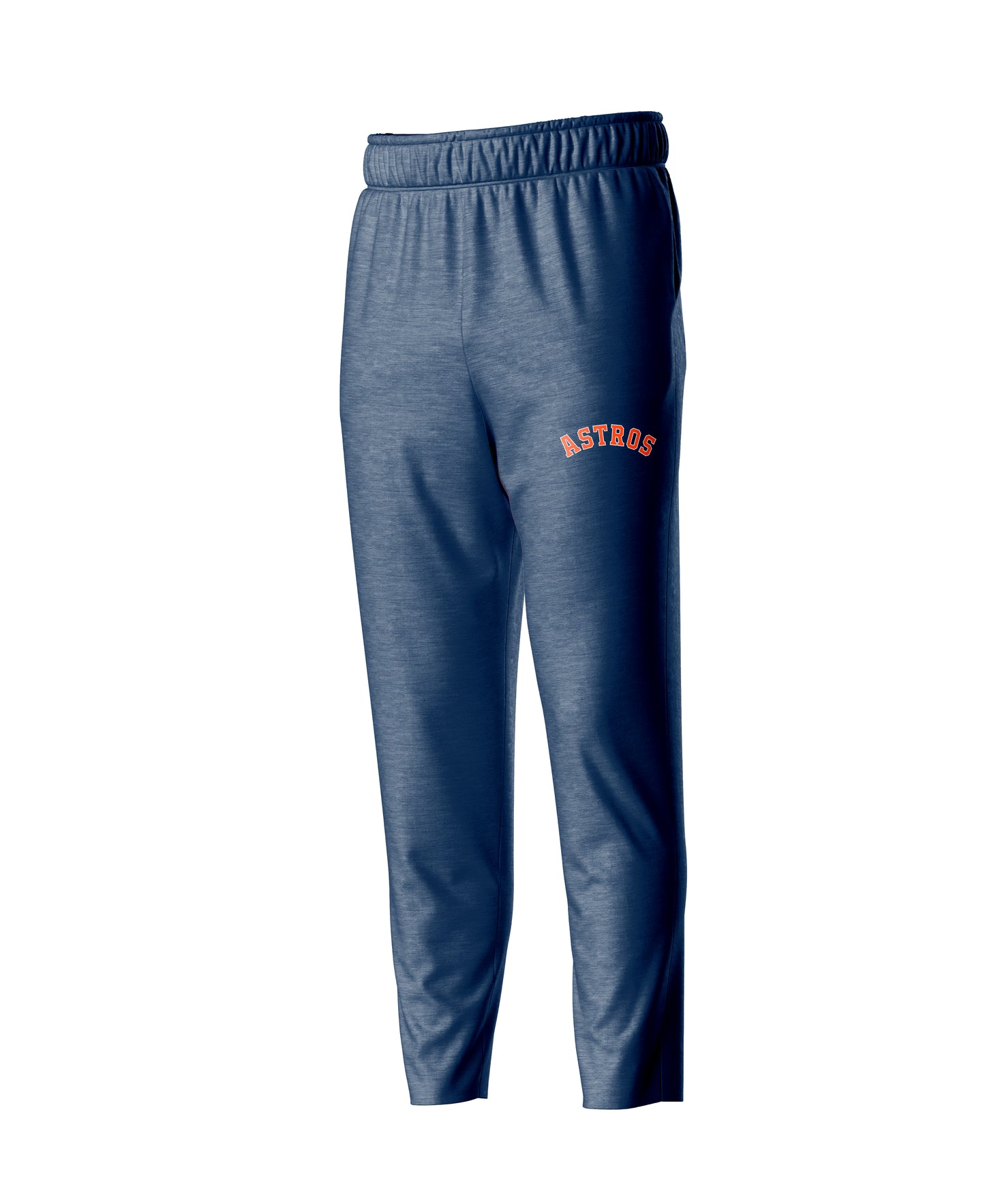 PVLL Astros Open-Bottom Sweatpants