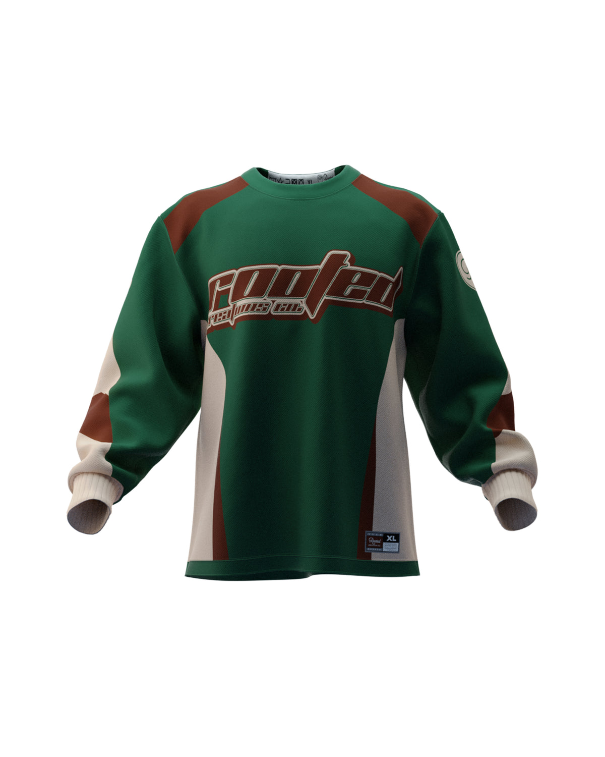 Autumn Long Sleeve Jersey