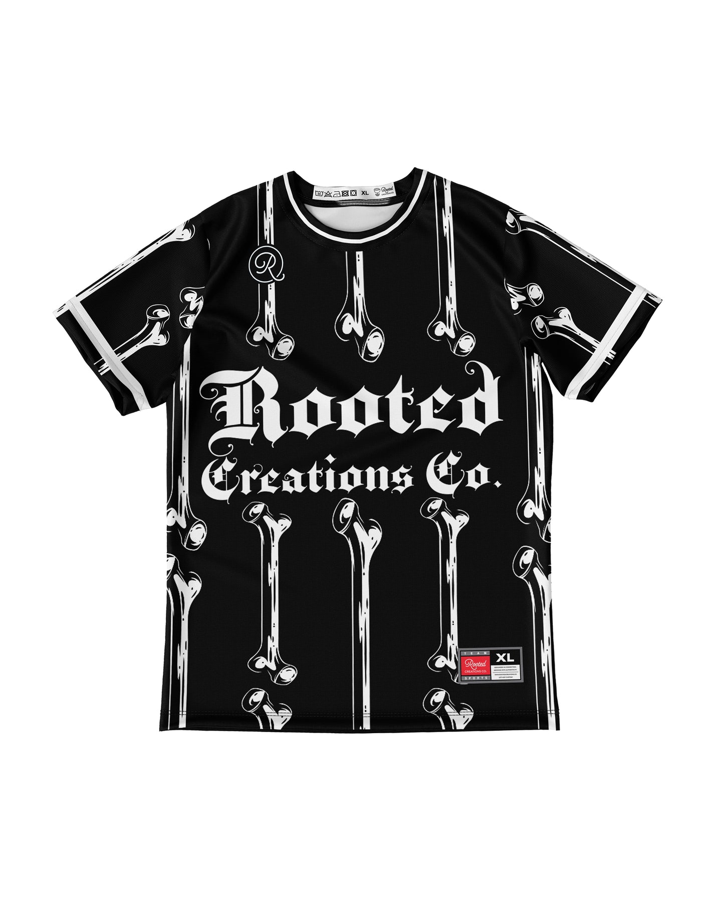 Dog Days 'Bones' Jersey