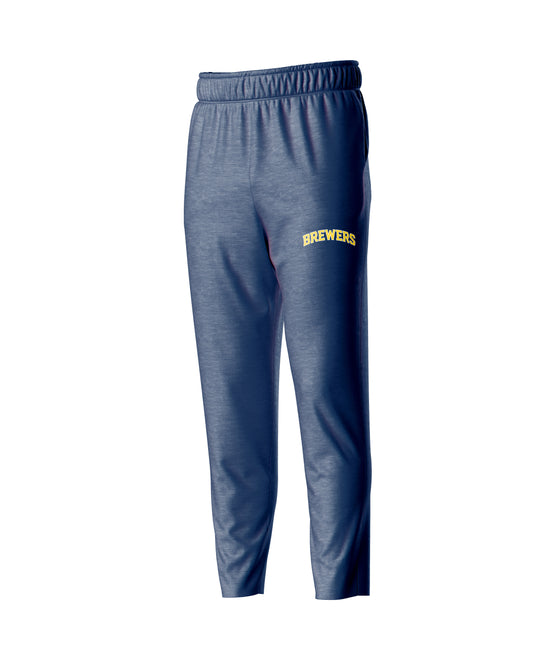 PVLL Brewers Open-Bottom Sweatpants