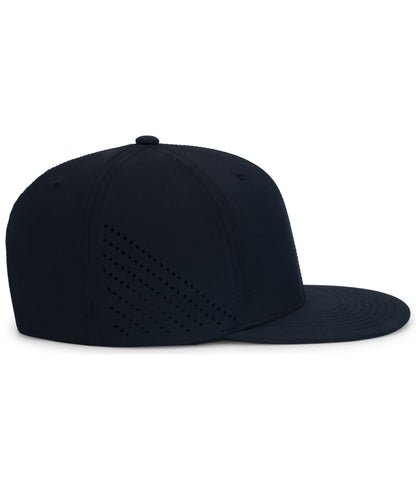 Icon Lightweight Perforated Pace Flex - Black