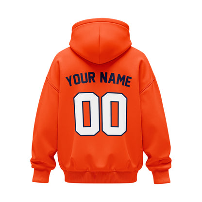 PVLL Astros Personalized Name & Number Pullover Hoodie