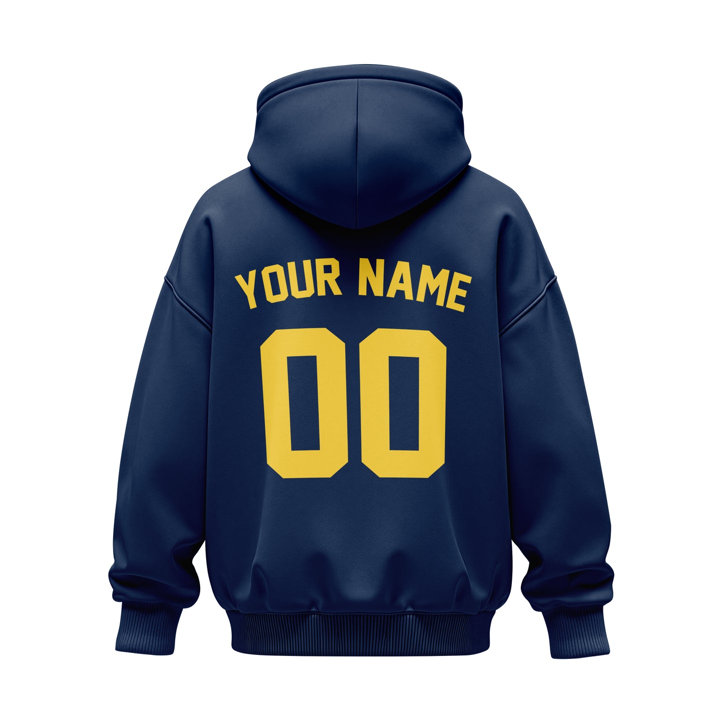 PVLL Brewers Personalized Name & Number Pullover Hoodie