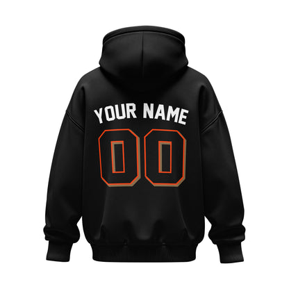 PVLL Giants Personalized Name & Number Pullover Hoodie