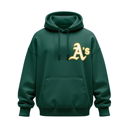 PVLL A's Personalized Name & Number Pullover Hoodie