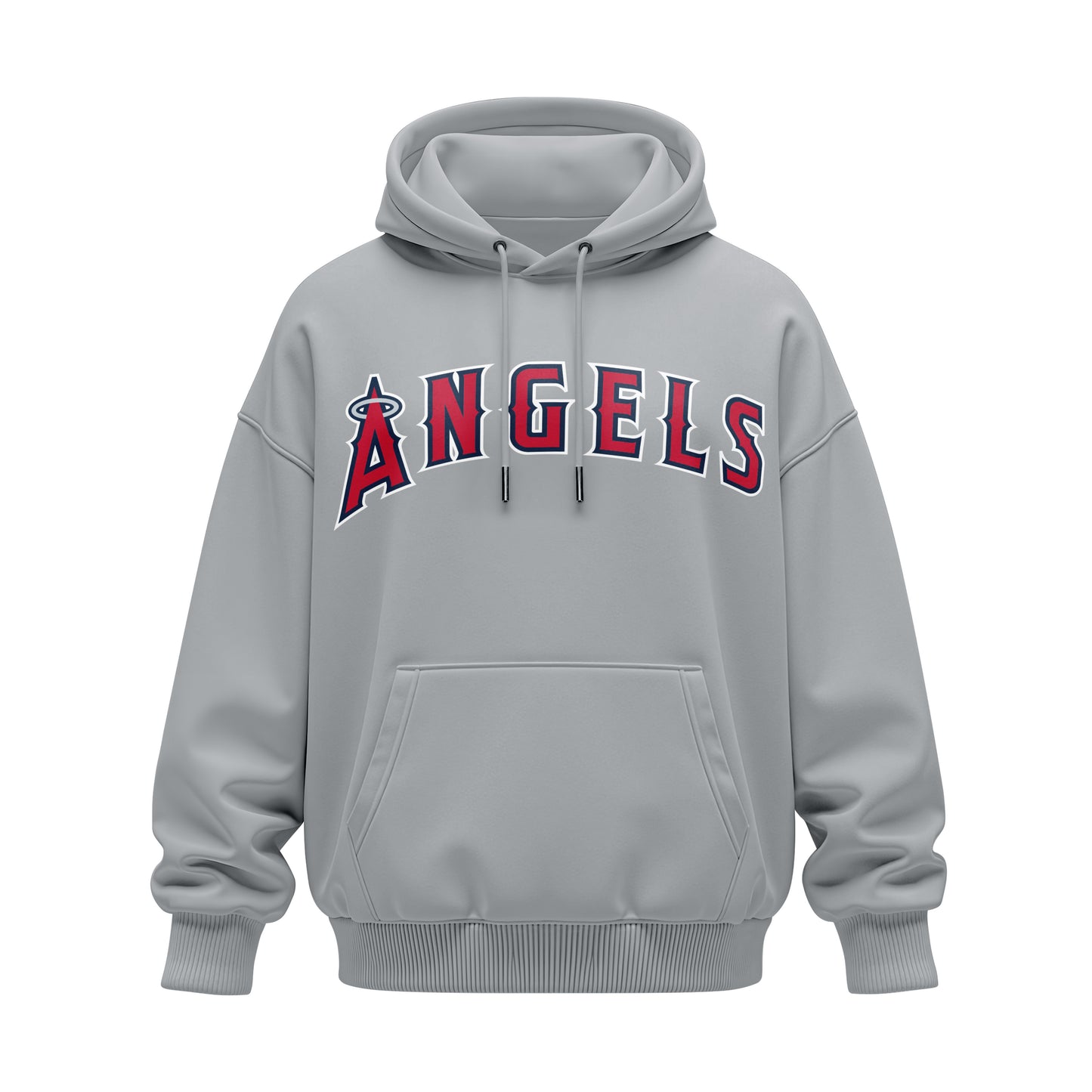 PVLL Angels Personalized Name & Number Pullover Hoodie