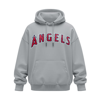 PVLL Angels Personalized Name & Number Pullover Hoodie