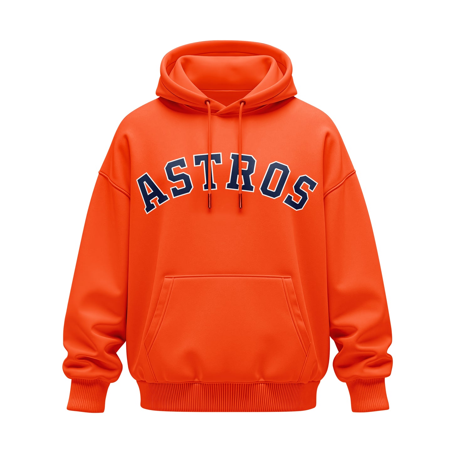 PVLL Astros Personalized Name & Number Pullover Hoodie