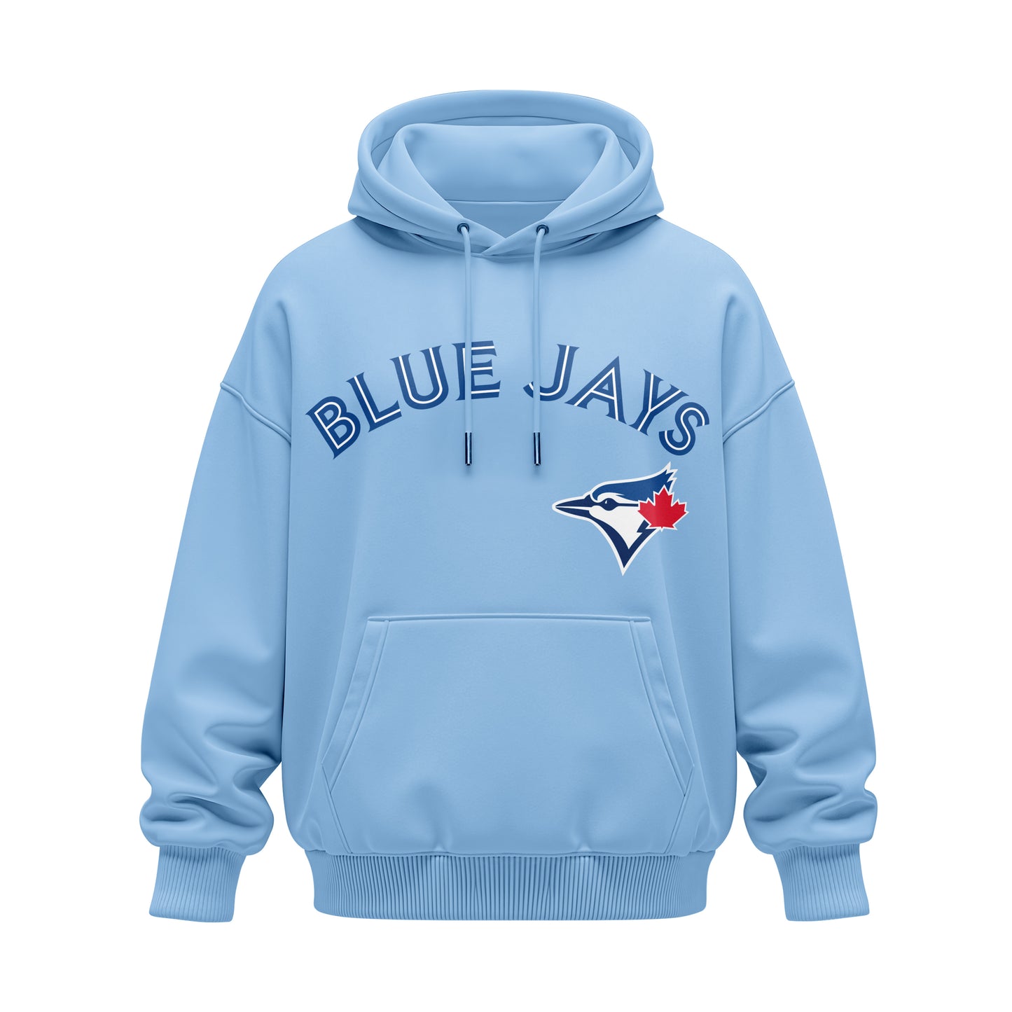 PVLL Blue Jays Personalized Name & Number Pullover Hoodie