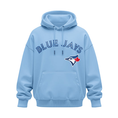 PVLL Blue Jays Personalized Name & Number Pullover Hoodie