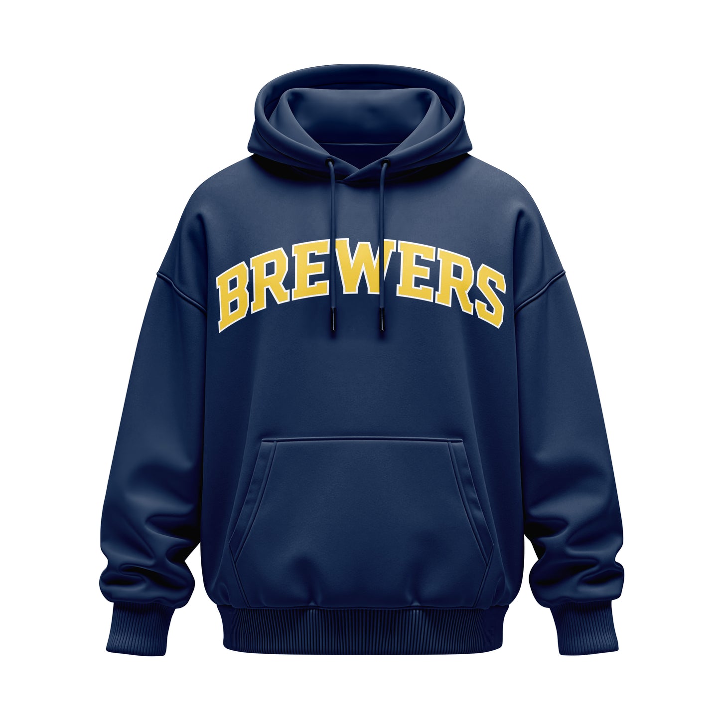 PVLL Brewers Personalized Name & Number Pullover Hoodie
