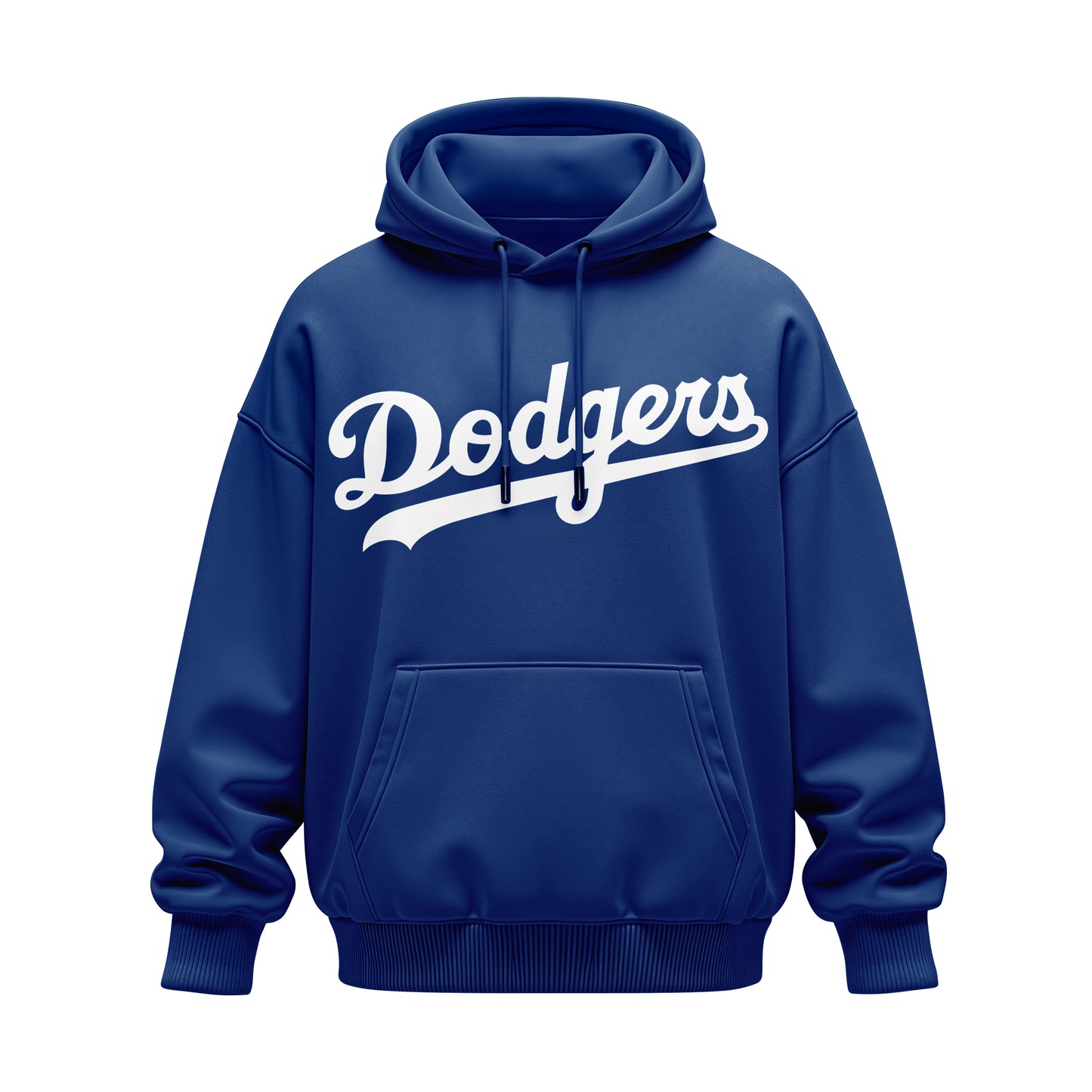 PVLL Dodgers Personalized Name & Number Pullover Hoodie