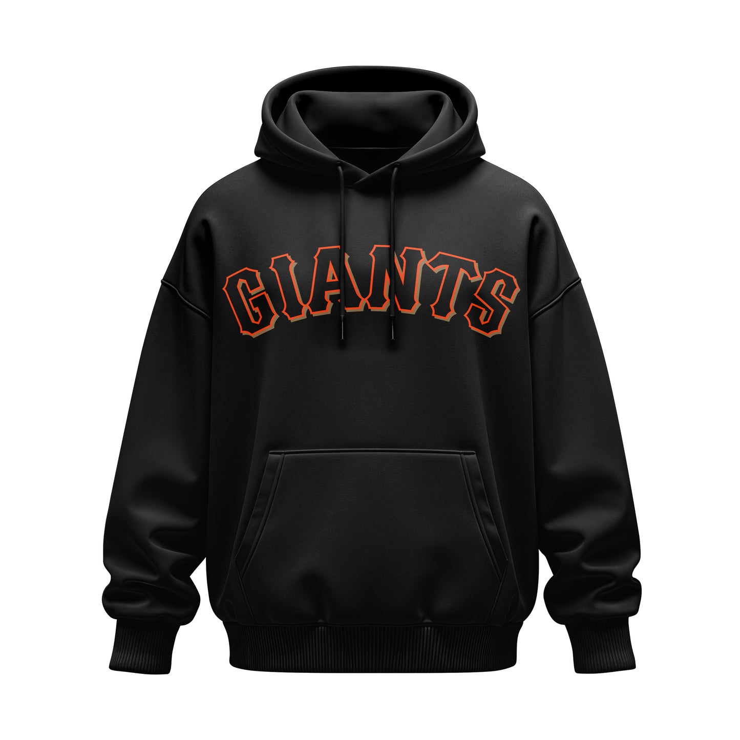 PVLL Giants Personalized Name & Number Pullover Hoodie