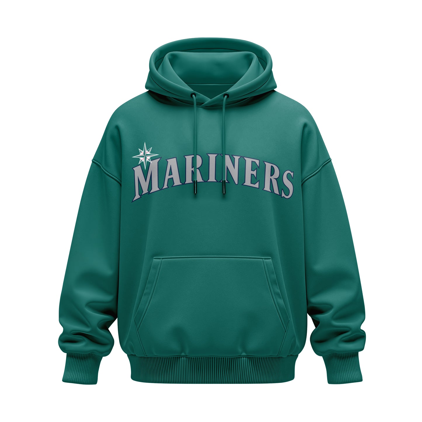 PVLL Mariners Personalized Name & Number Pullover Hoodie