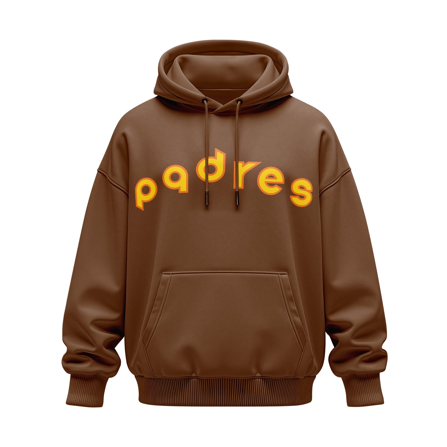 PVLL Padres Personalized Name & Number Pullover Hoodie