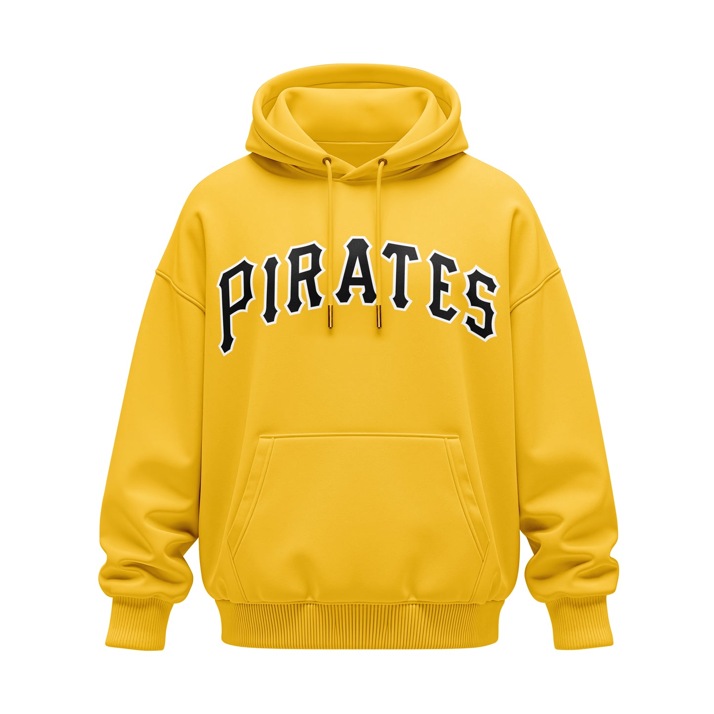 PVLL Pirates Personalized Name & Number Pullover Hoodie