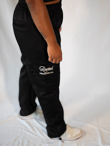 Cargo 2.0 - Black (Women's Cut)