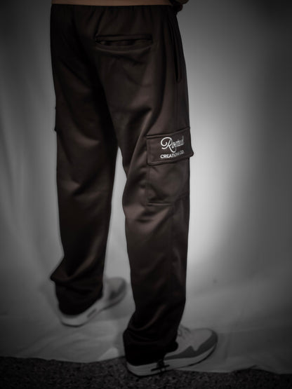 Cargo 2.0 - Charcoal Grey