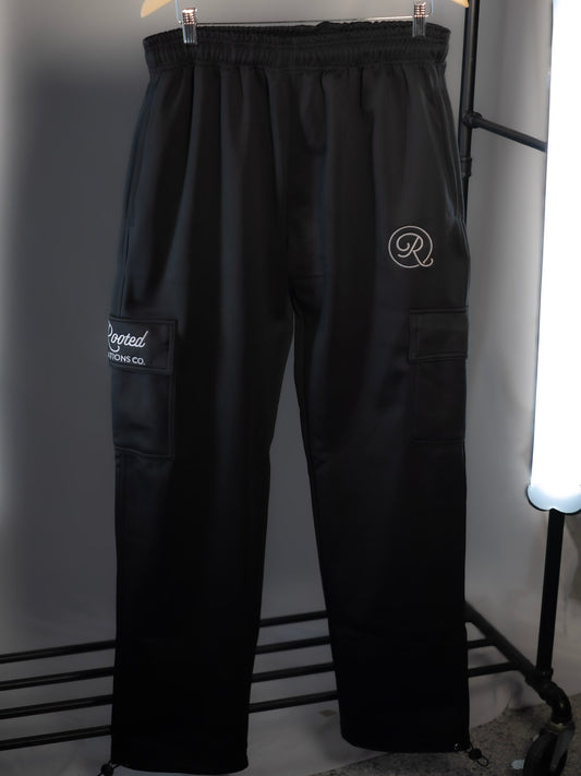 Cargo 2.0 - Black (Women's Cut)