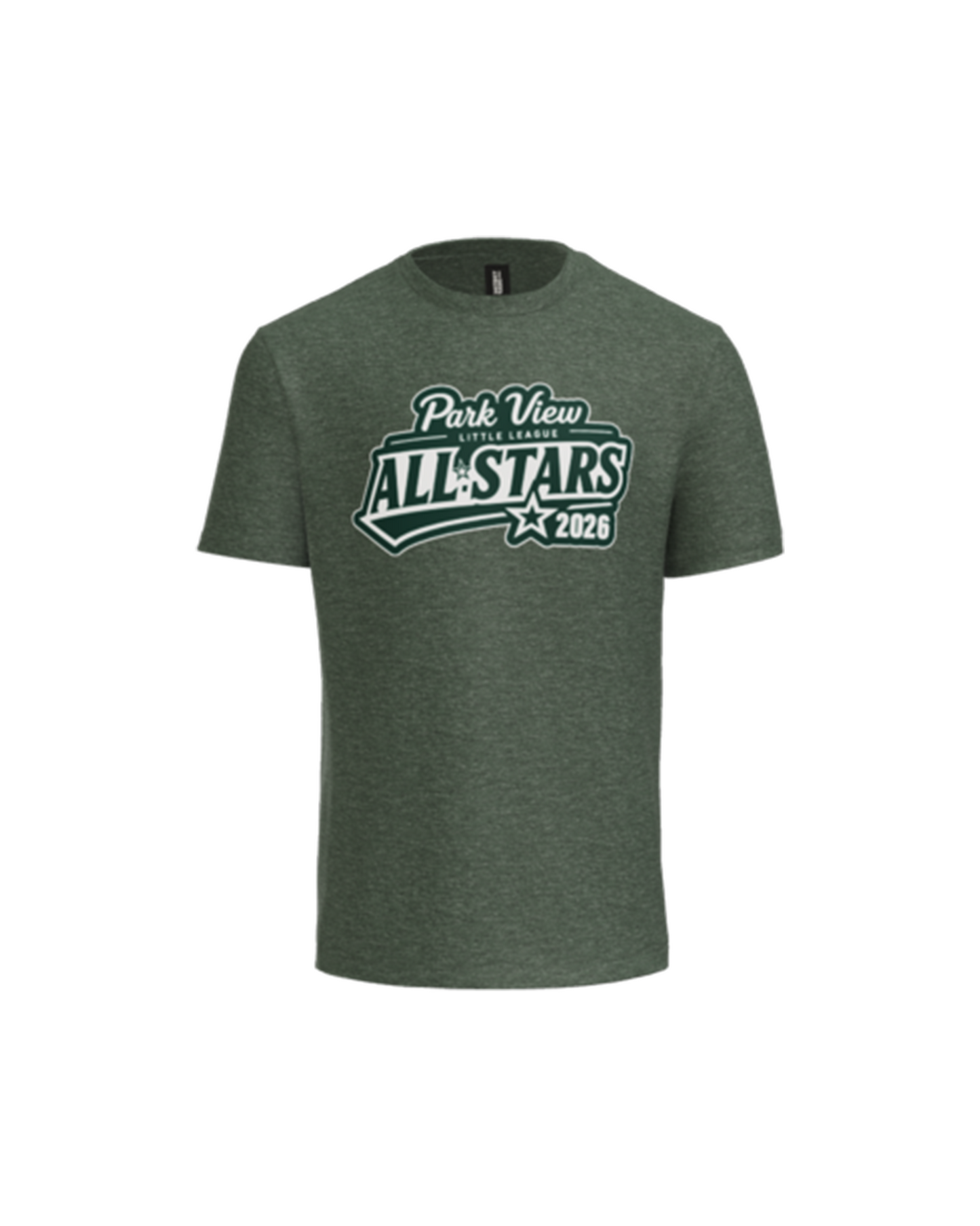PVLL All Stars 26 Mens Tee