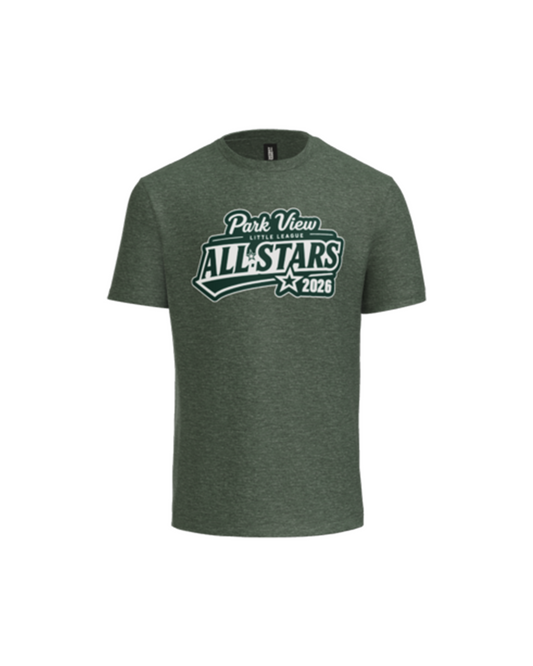 PVLL All Stars 26 Mens Tee