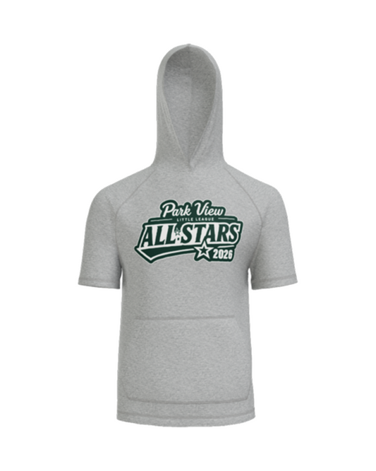 PVLL All Stars 26 Short Sleeve Hoodie