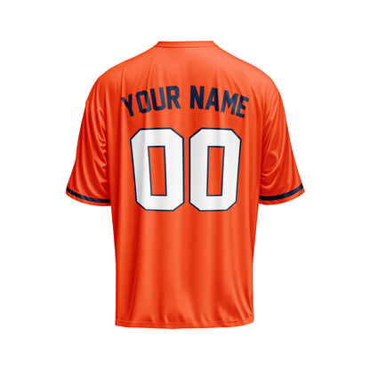 PVLL Astros Personalized Name & Number Tee