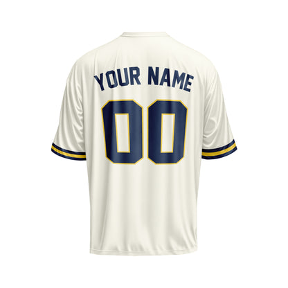 PVLL Brewers Personalized Name & Number Tee