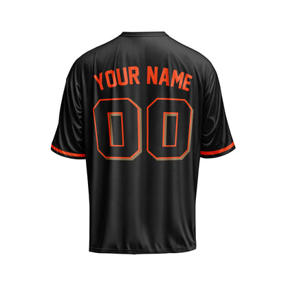 PVLL Giants Personalized Name & Number Tee