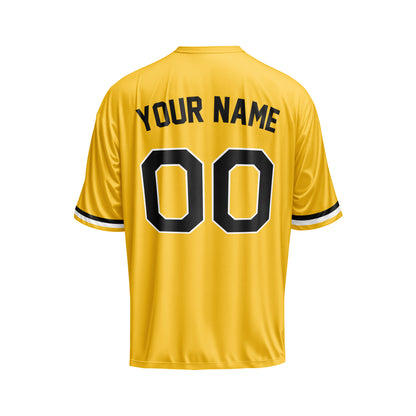 PVLL Pirates Personalized Name & Number Tee