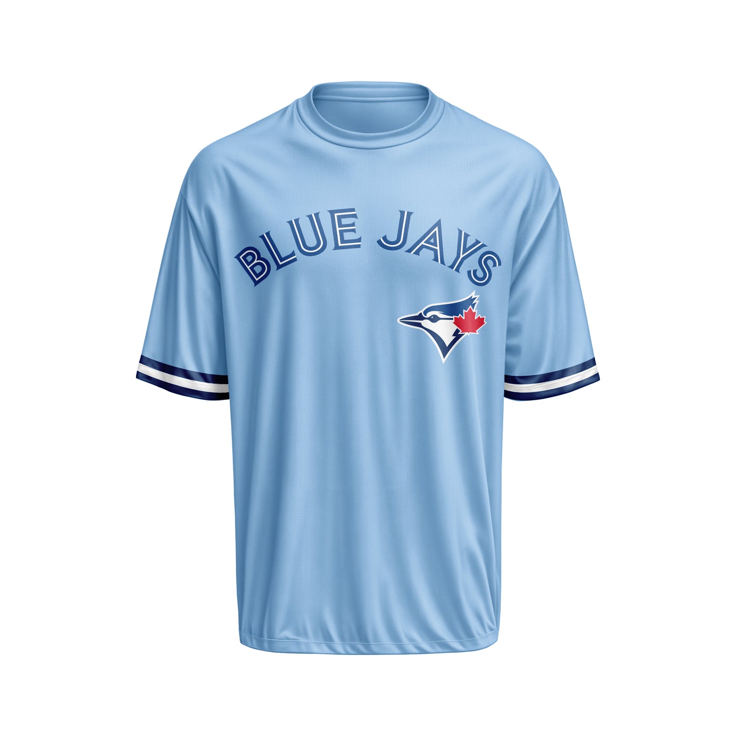 PVLL Blue Jays Personalized Name & Number Tee