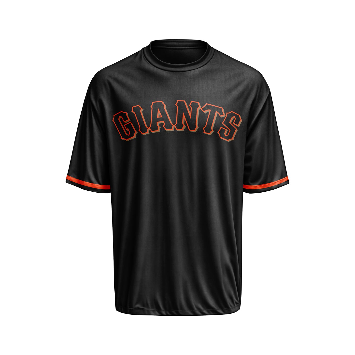 PVLL Giants Personalized Name & Number Tee