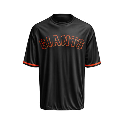PVLL Giants Personalized Name & Number Tee