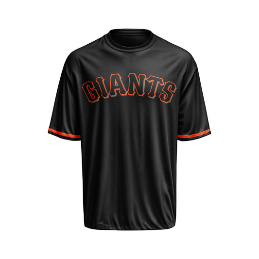 PVLL Giants Personalized Name & Number Tee