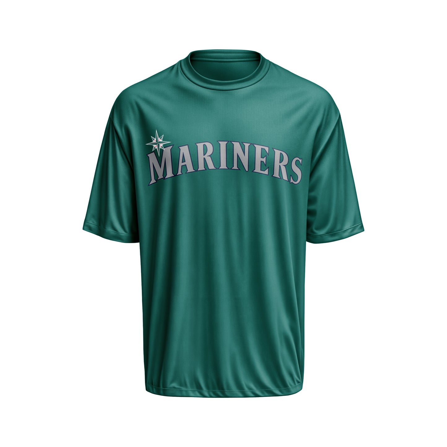 PVLL Mariners Personalized Name & Number Tee