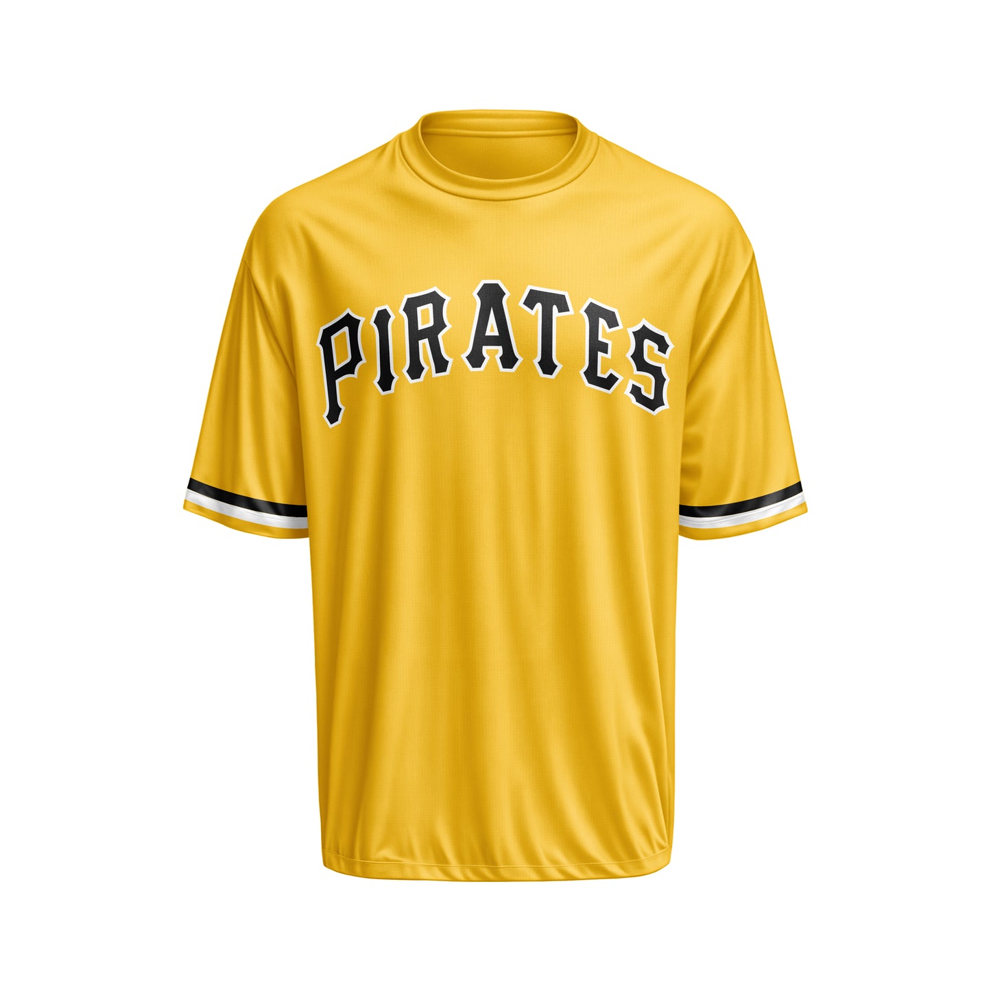 PVLL Pirates Personalized Name & Number Tee