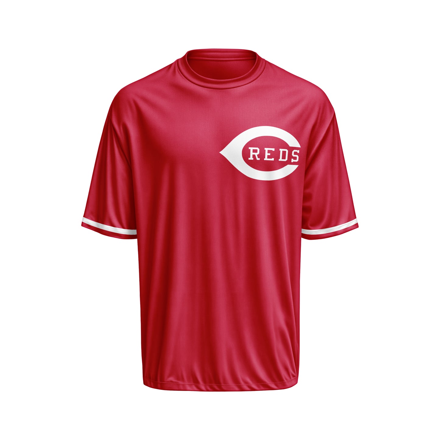 PVLL Reds Personalized Name & Number Tee
