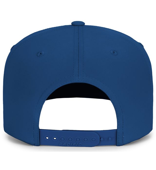 Icon - Rope Performance Snapback - Royal/White