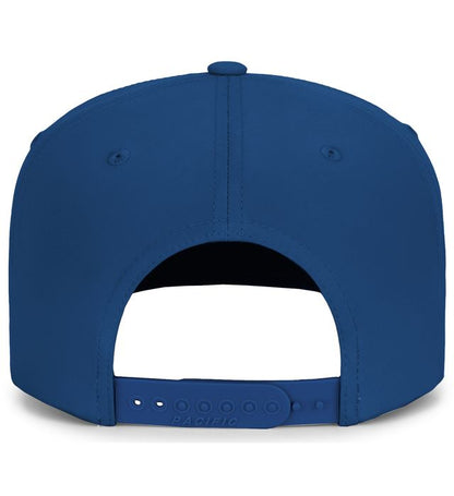 Icon - Rope Performance Snapback - Royal/White