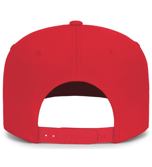 Icon - Rope Performance Snapback - Red/White