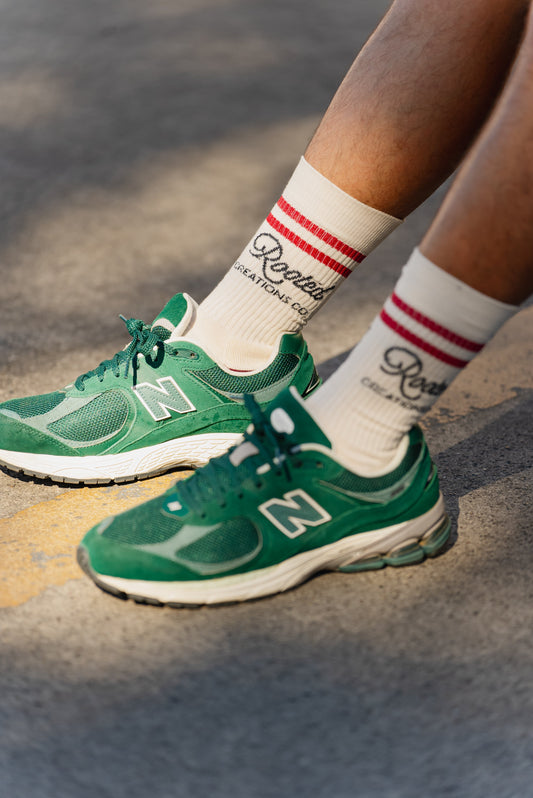 Ringer Socks